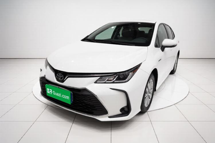 Used Toyota Corolla 2023 1.8L Smart Electric Hybrid Dual-Motor Pioneer Edition