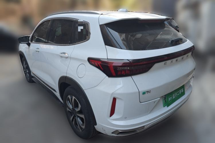 Used EXEED Zhuifeng C-DM 2022 1.5 TCI-DHT 105 km "Chengfeng Qi" Edition
