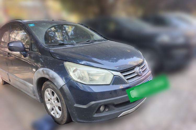 Used Venucia R50X 2013 1.6L Automatic Model
