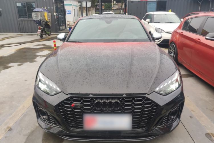 Used Audi RS 5 2020 RS 5 2.9T Coupe