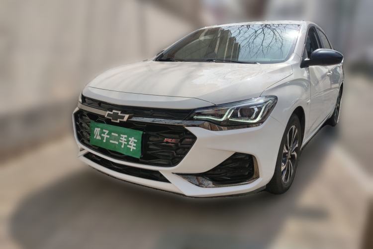 Used Chevrolet Monza 2019 RS 330T Automatic Comfort Edition China VI Standard
