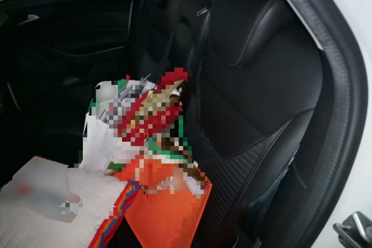 Used Ford Focus 2017 Hatchback EcoBoost 180 Automatic Sport Model
