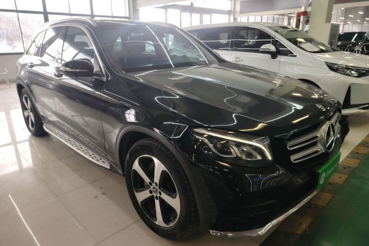 Used Mercedes-Benz GLC 2019 GLC 260 L 4MATIC Luxury Model