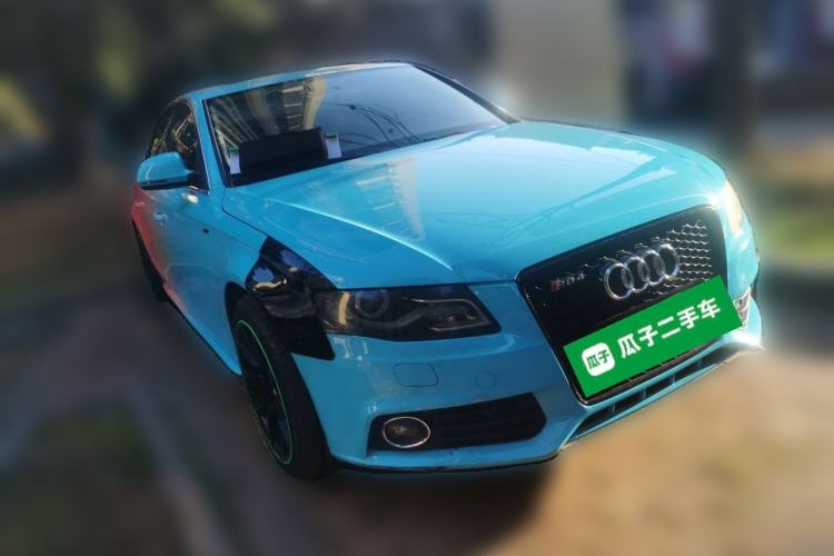 Used Audi A4L 2011 2.0 TFSI Comfort Model