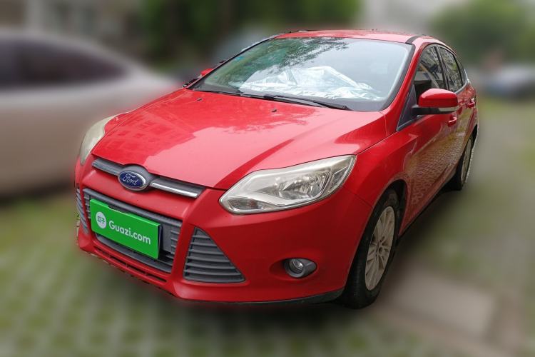 Used Ford Focus 2012 Hatchback 1.6L Manual Comfort Model