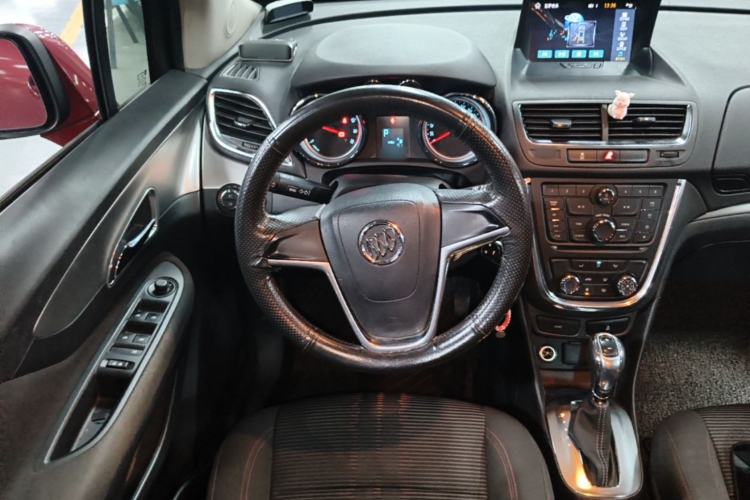 Used Buick Encore 2015 1.4T Automatic Two-Wheel Drive Urban Elite Version
