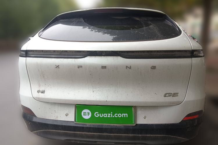 Used XPeng G6 2023 755 Ultra-Long Range Max
