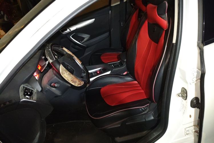 Used DS 6 2016 1.6T Elegant Edition THP160
