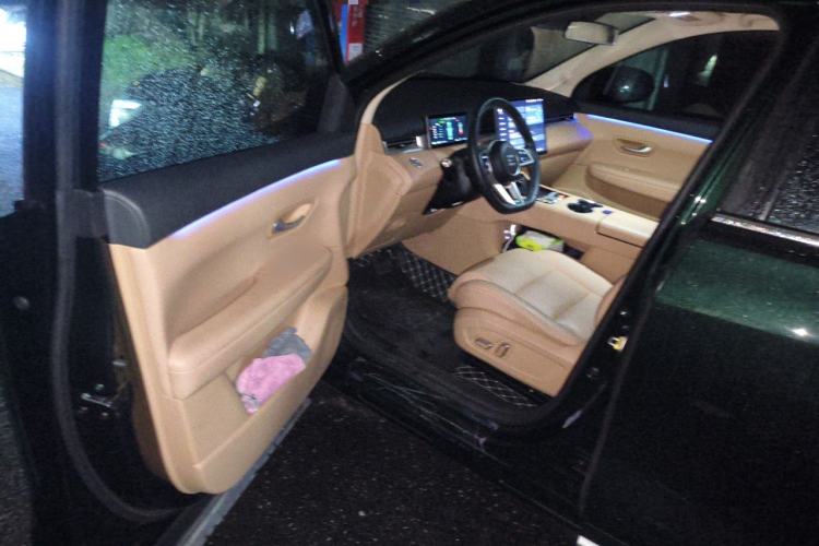 Used Landian E5 PLUS 2025 165 km Long-Range Version PLUS 7-Seater
