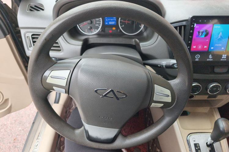 Used Chery E5 2012 1.8L CVT Sport Edition
