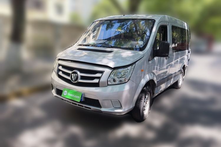 Used Foton Toano 2017 2.5T Restyled E Commercial Version Short Wheelbase 4J25TC3