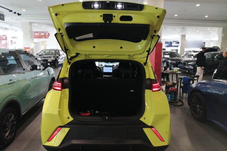 Used BYD Seagull 2023 Flying Edition
