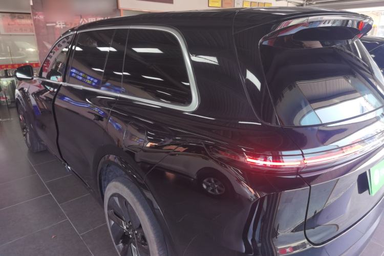 Used Li Auto L9 2023 Pro Model Exterior 2