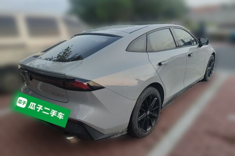 Used Changan UNI-V 2022 1.5T Prestige Version
