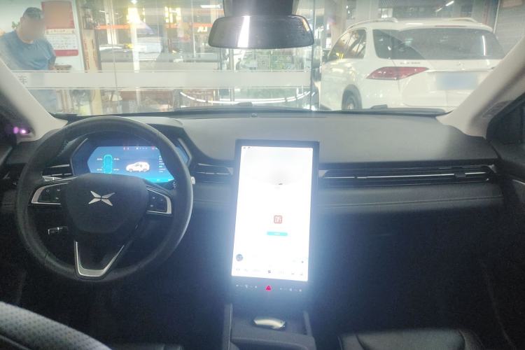 Used XPeng G3 2022 G3i 460N Center Console