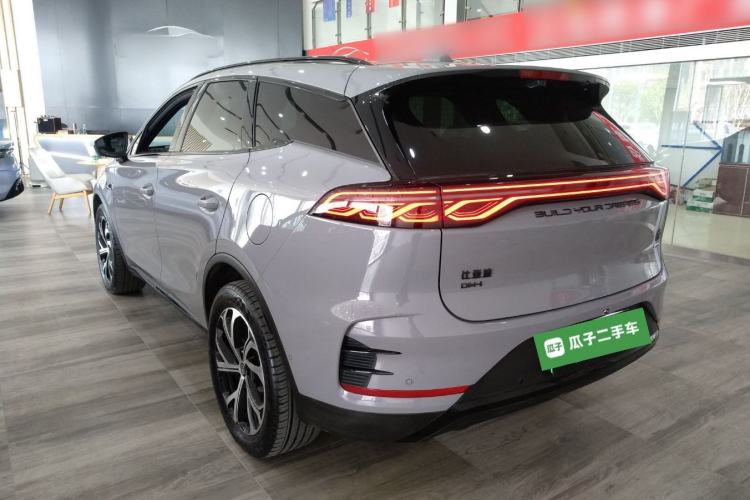 Used BYD Tang New Energy 2025 Intelligent Driving Version DM-i 115KM Flagship Edition Exterior 2