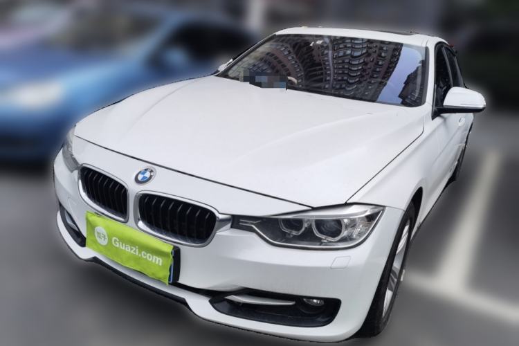 Used BMW 3 Series 2013 320i Sport Design Package Guazi used car, China used car export, Used car for sale, Used cars, Cheapest cars for sale