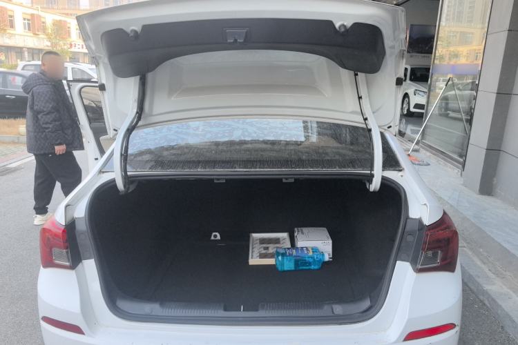 Used Buick Excelle 2018 15N CVT Elite Edition
