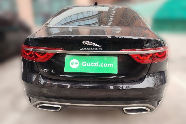 Used Jaguar XFL 2022 XFL 2.0T P250 Two-Wheel-Drive Prestige Luxury Edition