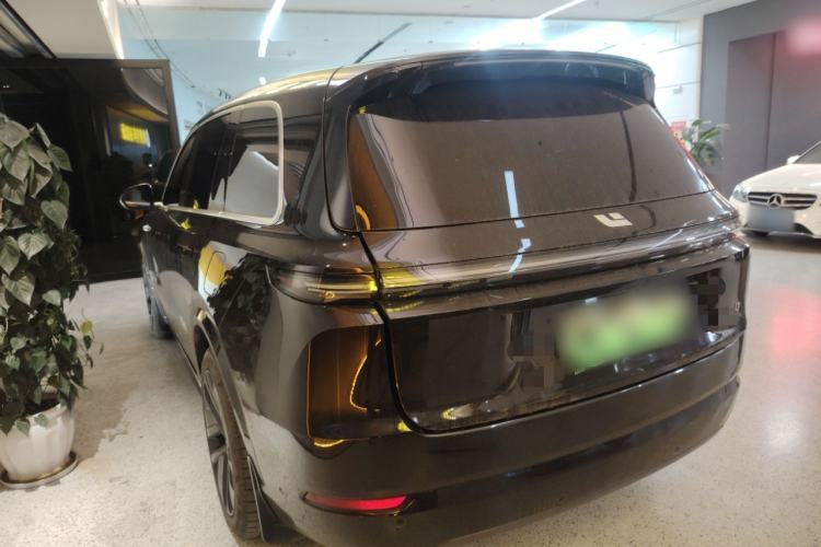 Used Li Auto L9 2022 Max model