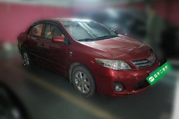 Used Toyota Corolla 2011 Edition Commemorative 1.6L Automatic GL