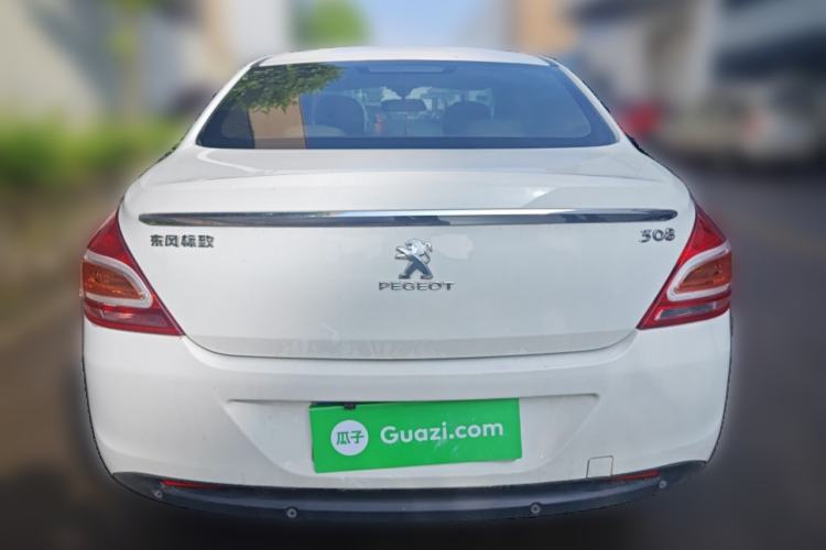 Used Peugeot 308 2012 1.6L Manual YouShang Edition
