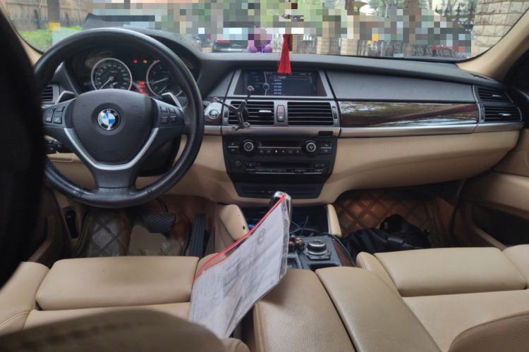 Used BMW X6 2011 xDrive35i
