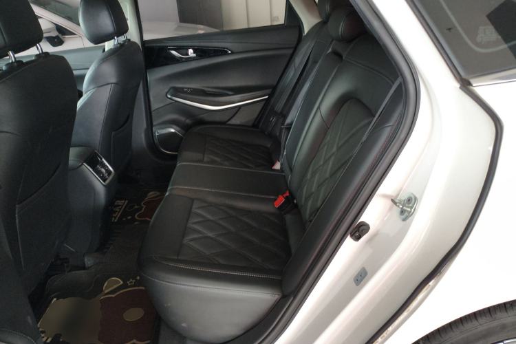 Used CHANGAN Ruicheng CC 2022 Blue Whale Edition 1.5T DCT Luxury Model