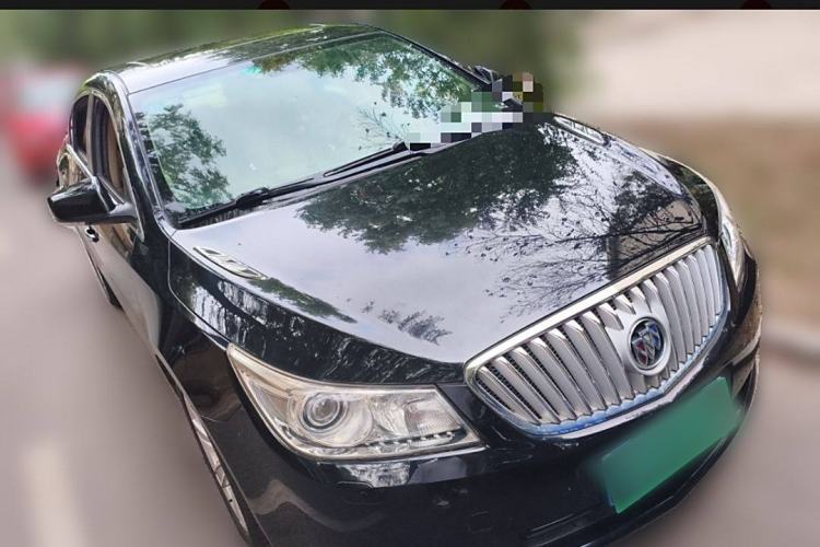 Used Buick LaCrosse 2010 2.4L Luxury Edition
