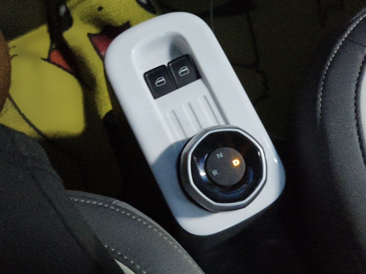 Geely Galaxy Panda 2025 210km Panda Kart — снимка 13