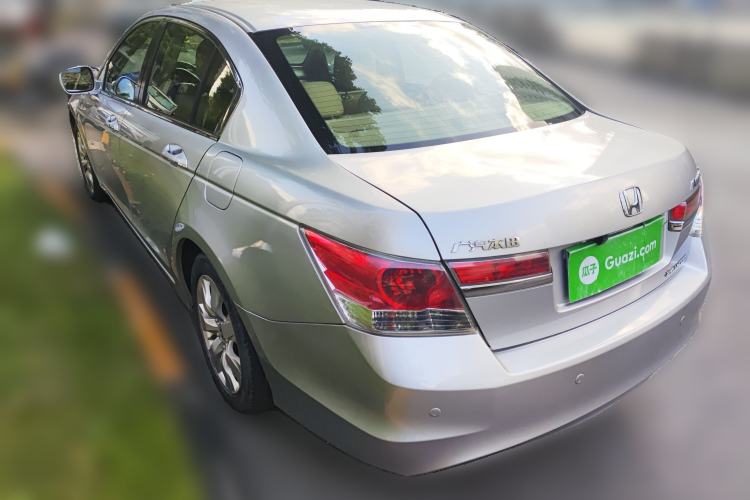 Used Honda Accord 2011 2.4L EX
