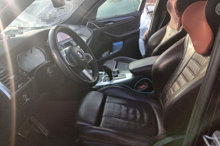 Used BMW X4 2019 xDrive25i M Sport Package
