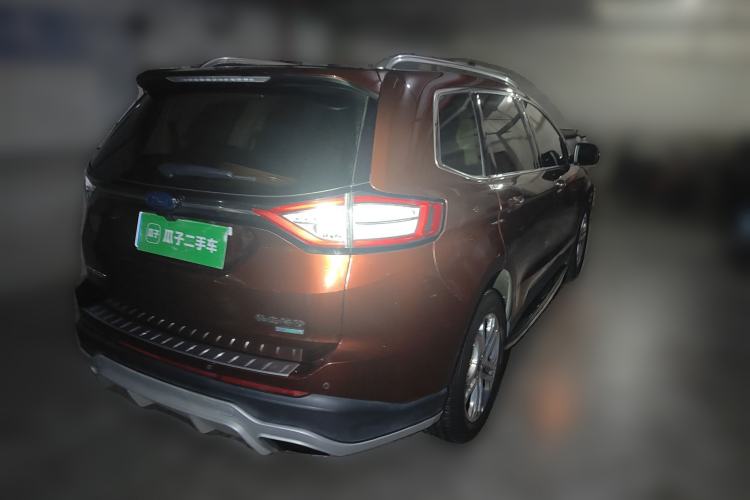 Used Ford Edge 2016 EcoBoost 245 Two-Wheel-Drive Titanium 7-Seater
