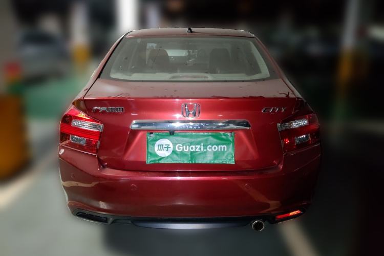 Used Honda City Classic 2012 1.5L Automatic Elite Edition