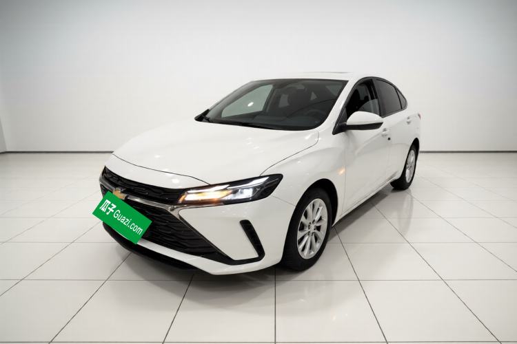 Used Chevrolet Monza 2023 1.5L Dual-Clutch Enjoyment Edition