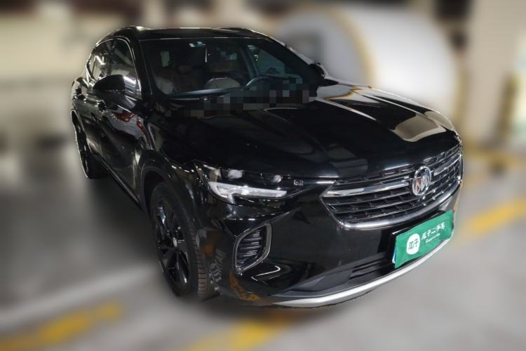 Used Buick Envision 2020 Encore GX S 652T Two-Wheel-Drive Limited-Edition S Sport Version