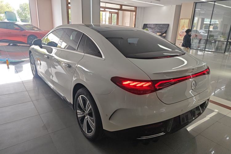 Used Mercedes-Benz EQE 2025 500 4MATIC Pioneer Edition