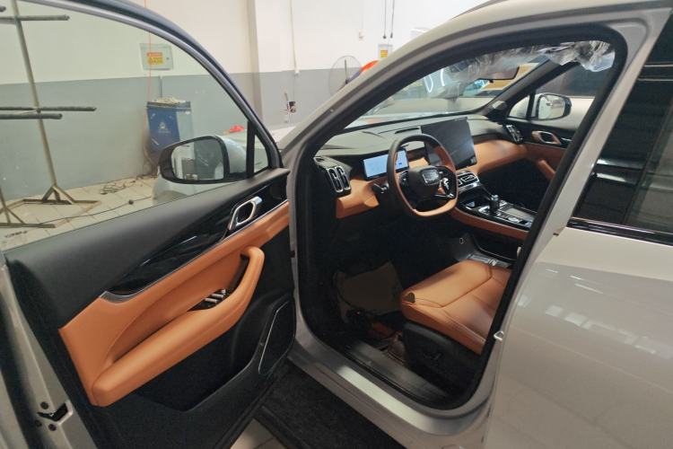 Used Geely Auto FX11 2025 4th Generation 1.5TD DCT - Shanhe Driver Seat