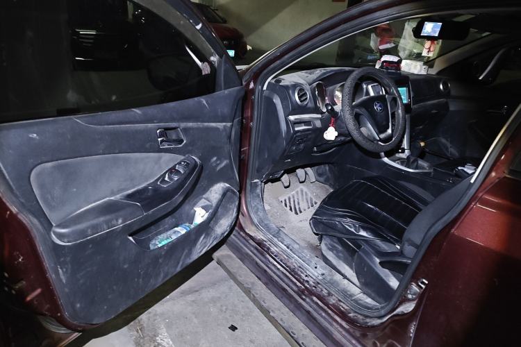 Used Venucia T70 2015 1.6L Manual Ruixing Edition