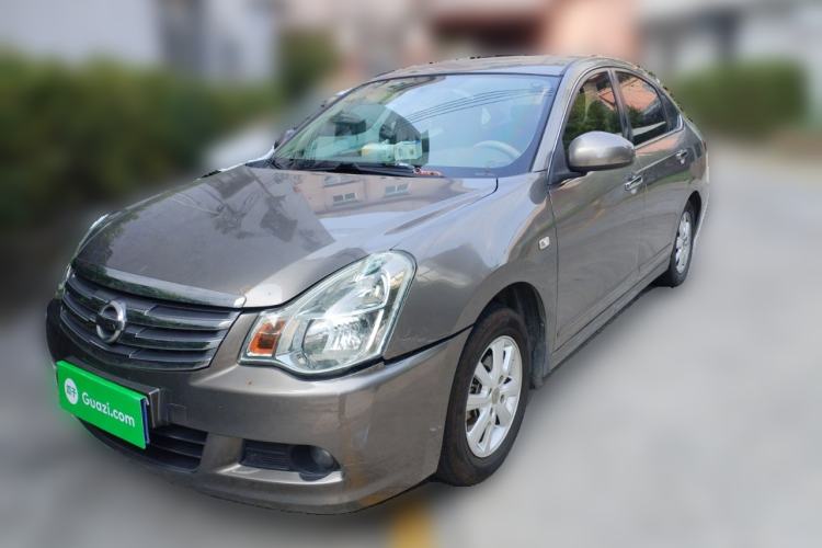 Used Nissan Sylphy 2012 1.6XE CVT Comfort Edition