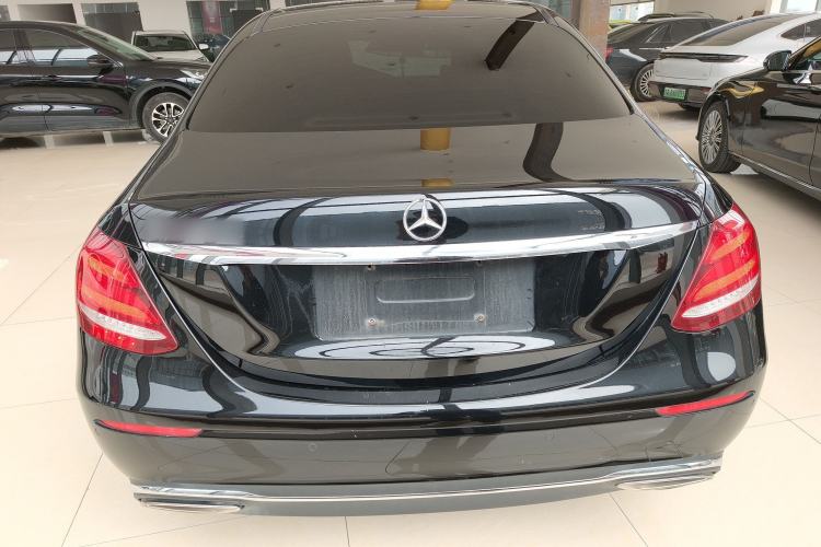 Used Mercedes-Benz E-Class 2018 Facelifted E 300 L Stylish Version