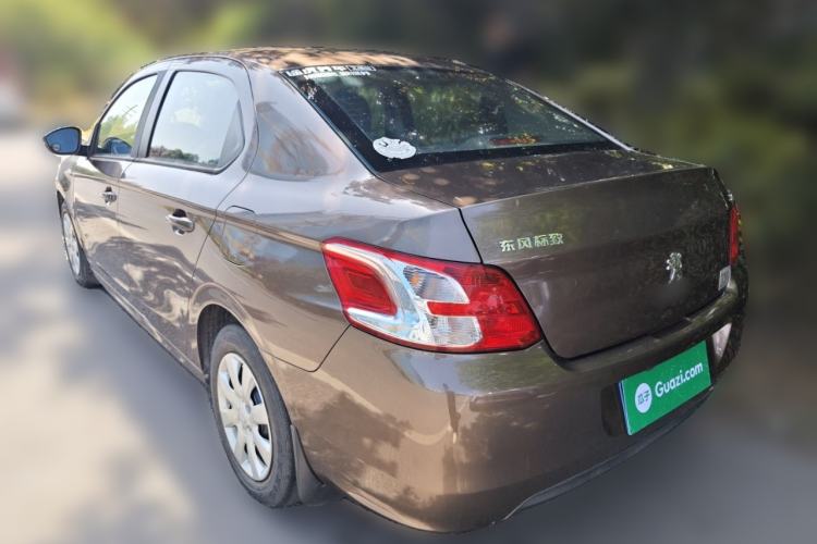 Used Peugeot 301 2014 1.6L Manual Comfort Edition