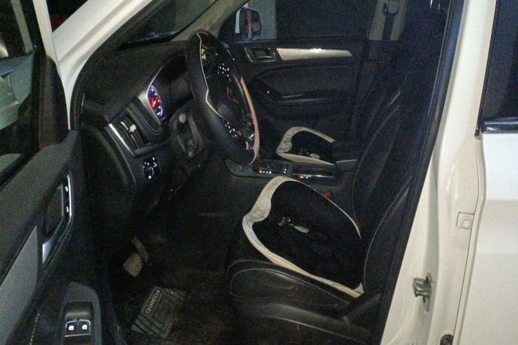 Used Roewe RX5 2018 20T Two-Wheel Drive Automatic Flagship Edition