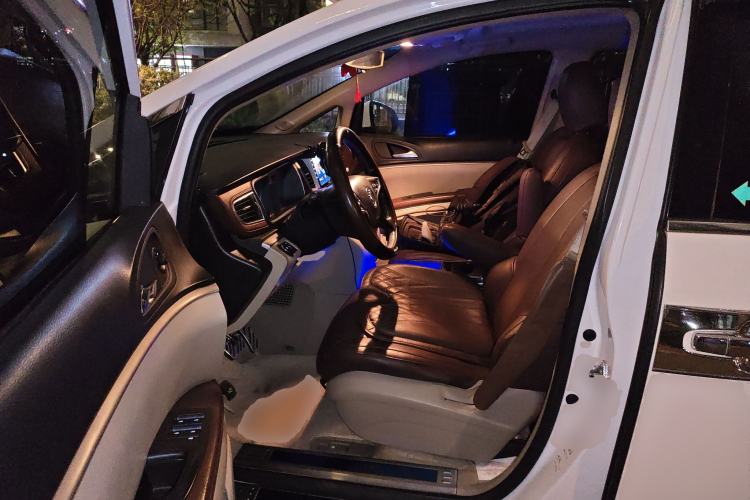 Used Buick GL8 2017 25S Comfort Version China V Standard