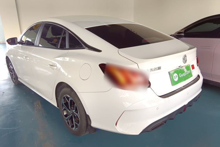 Used MG 5 2022 180 DVVT Manual Youth Style Edition
