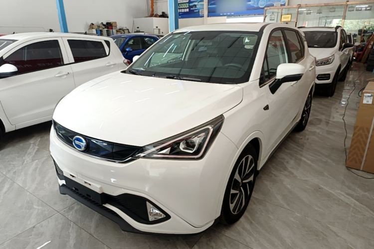 Used GAC Group Qizhi EV 2019 EV530 SharpLine Edition Guazi used car, China used car export, Used car for sale, Used cars, Cheapest cars for sale