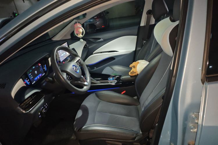 Used Buick Velite 6 2020 Plug-in Hybrid Connected Smart Model