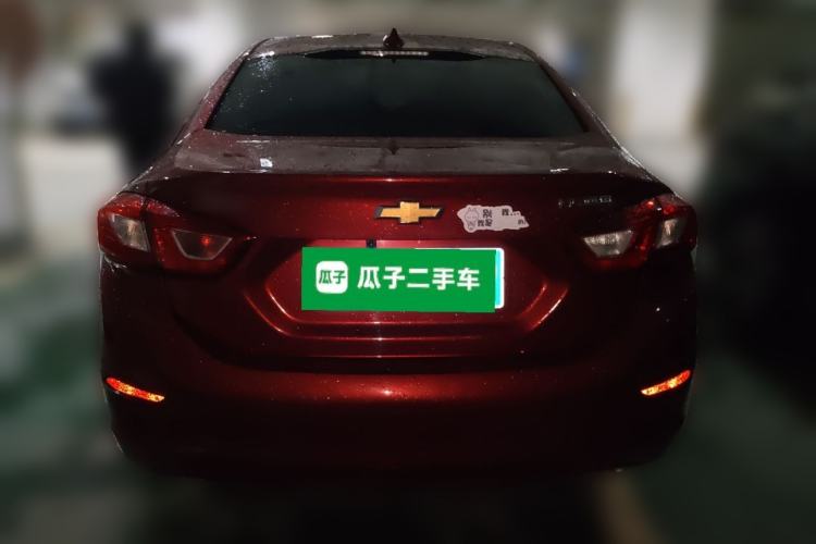 Used Chevrolet Cruze 2017 1.5L Automatic Xuanfeng Edition