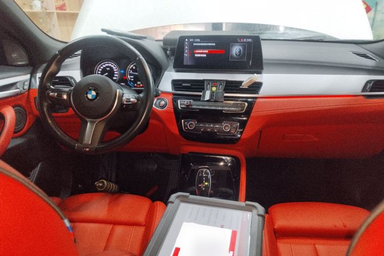 Used BMW X2 2021 sDrive25i Luxury Model with M Sport Package
