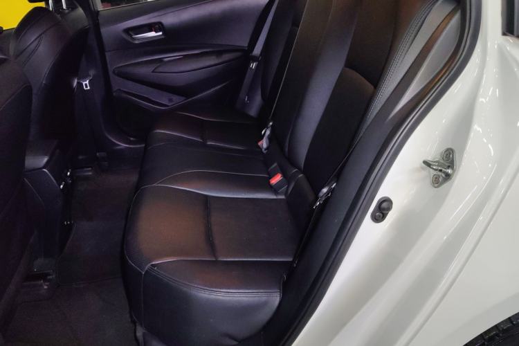 Used Toyota Levin 2022 185T CVT Luxury Edition Left Rear Seat